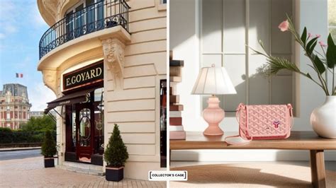 Where to Buy Goyard: Exclusive Boutiques & Online Retailers.